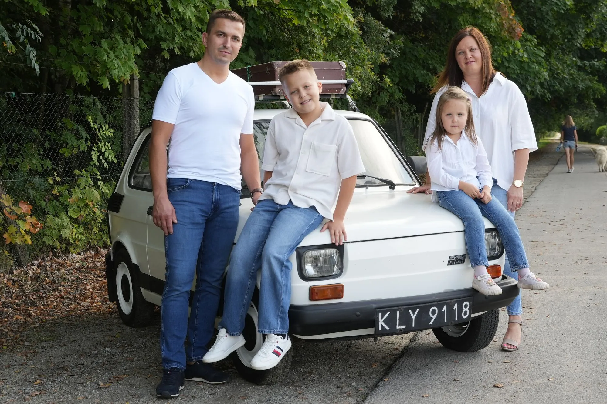 Portret — Komunie i Chrzty - Komunie i Chrzty | Fotografia OdkryjFoto Wieluń